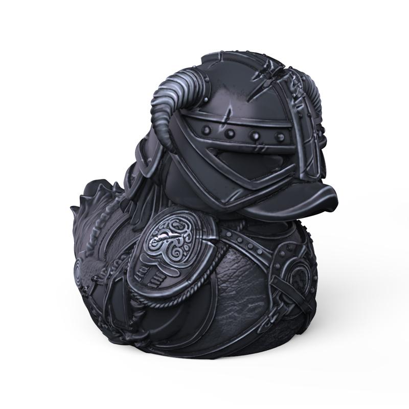 Duck Dovahkiin Ebony Edition (prva izdaja)