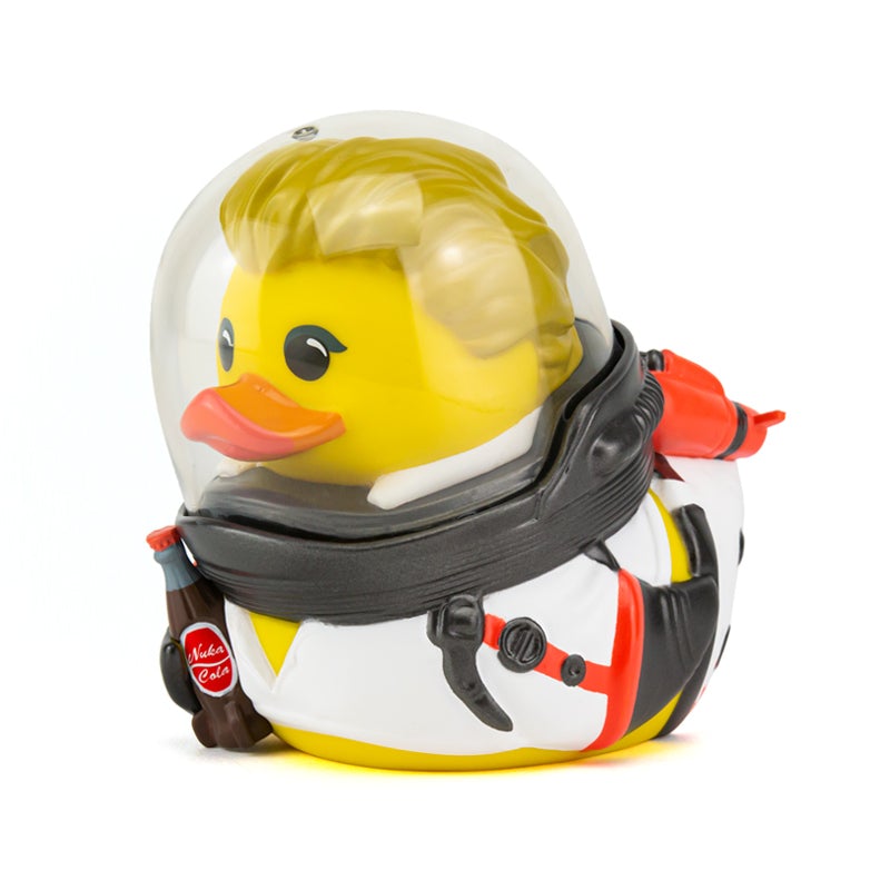 Duck Nuka Cola Pin UP Girl (Edizione in scatola)