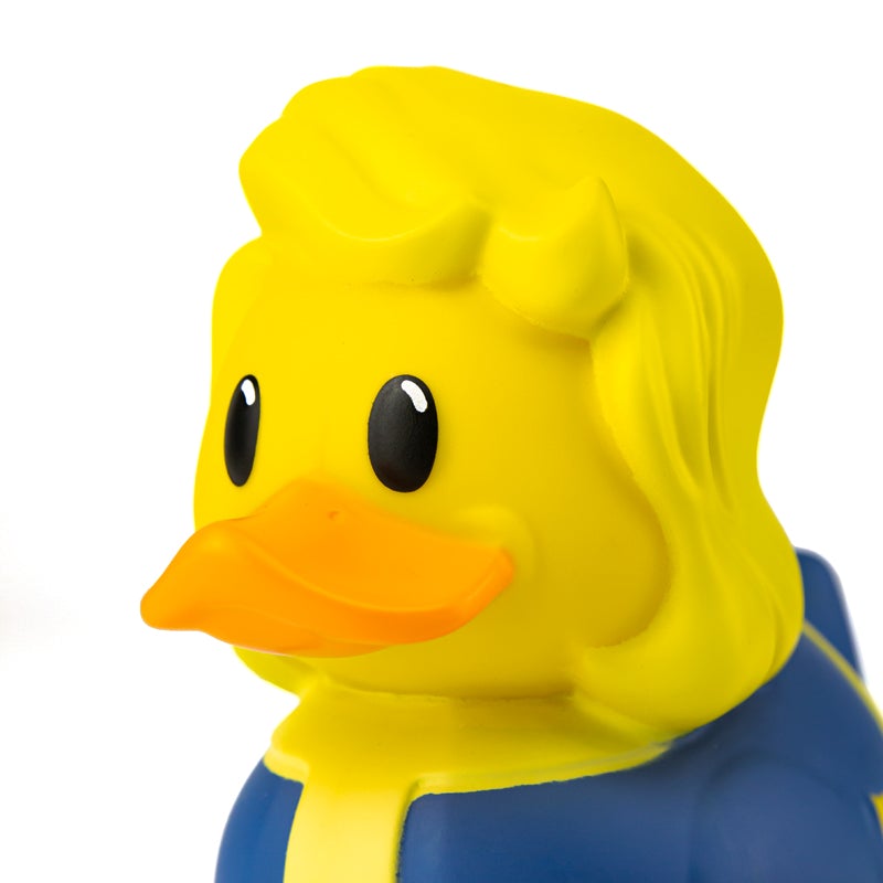 Canard Vault Girl