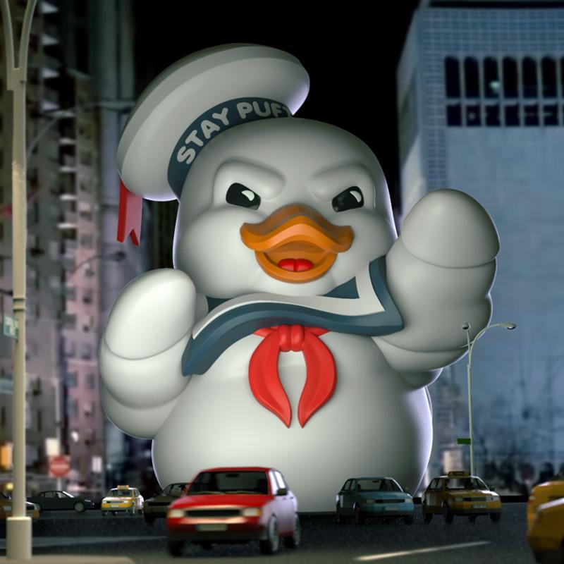Eend Bibendum Chamallow (Boxed Edition)