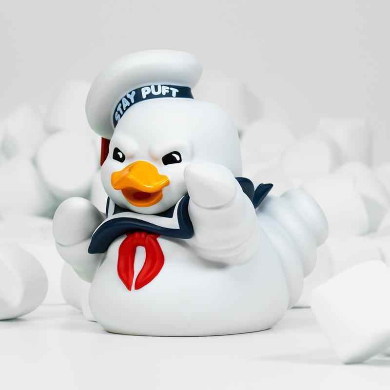 Duck Bibendum Chamallow (pirmasis leidimas)