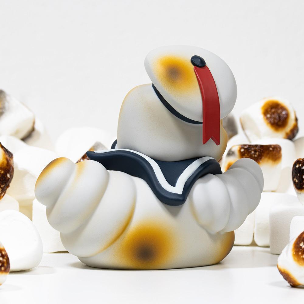 „Michelin Man Marshmallow Duck“ – sudegintas leidimas (pirmasis leidimas)