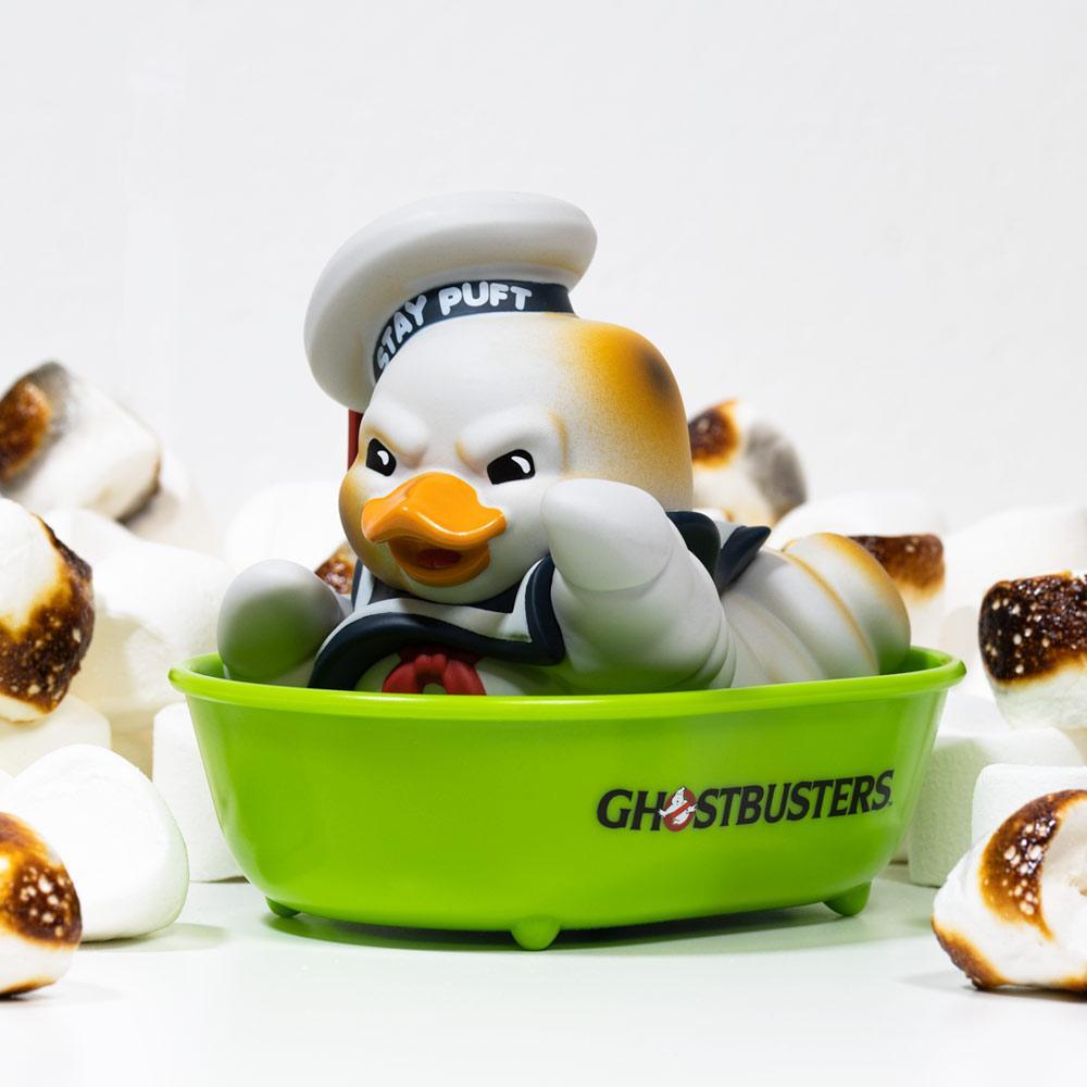 Michelin Man Marshmallow Duck - Burnt Edition (ensimmäinen painos)
