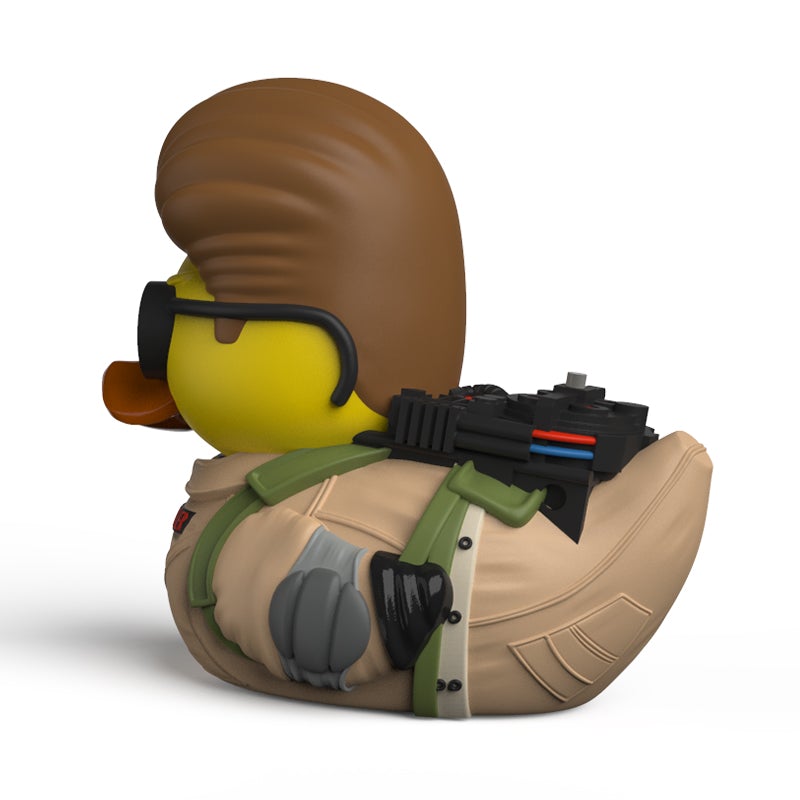 Kachna Egon Spengler (první vydání)