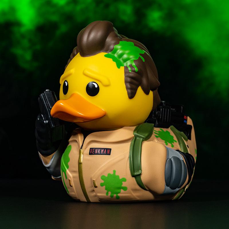 Duck Peter Venkman (Slime Edition) (První vydání)