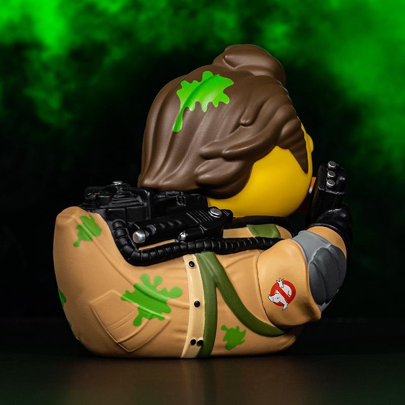Duck Peter Venkman (Slime Edition) (První vydání)