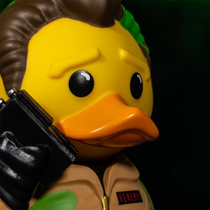 Duck Peter Venkman (Slime Edition) (První vydání)