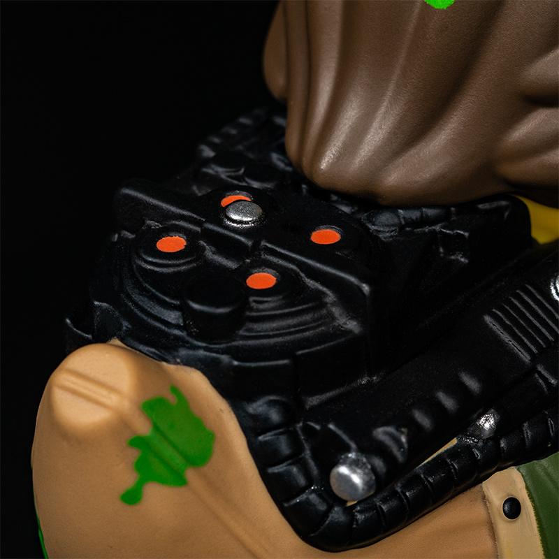 Duck Peter Venkman (Slime Edition) (První vydání)