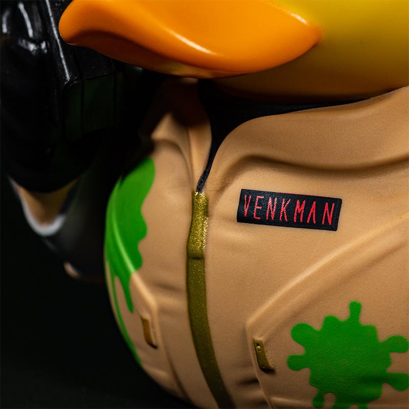 Duck Peter Venkman (Slime Edition) (První vydání)