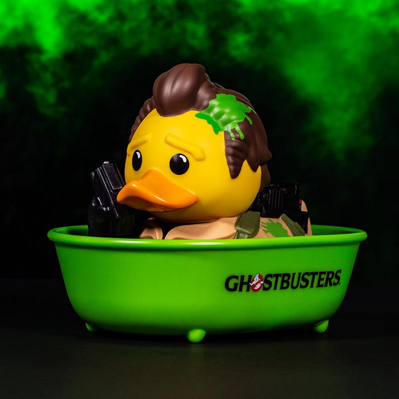 Duck Peter Venkman (Slime Edition) (První vydání)