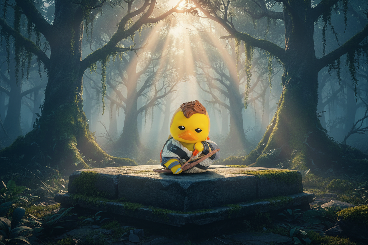 Pīle Atreus (pirmais izdevums)