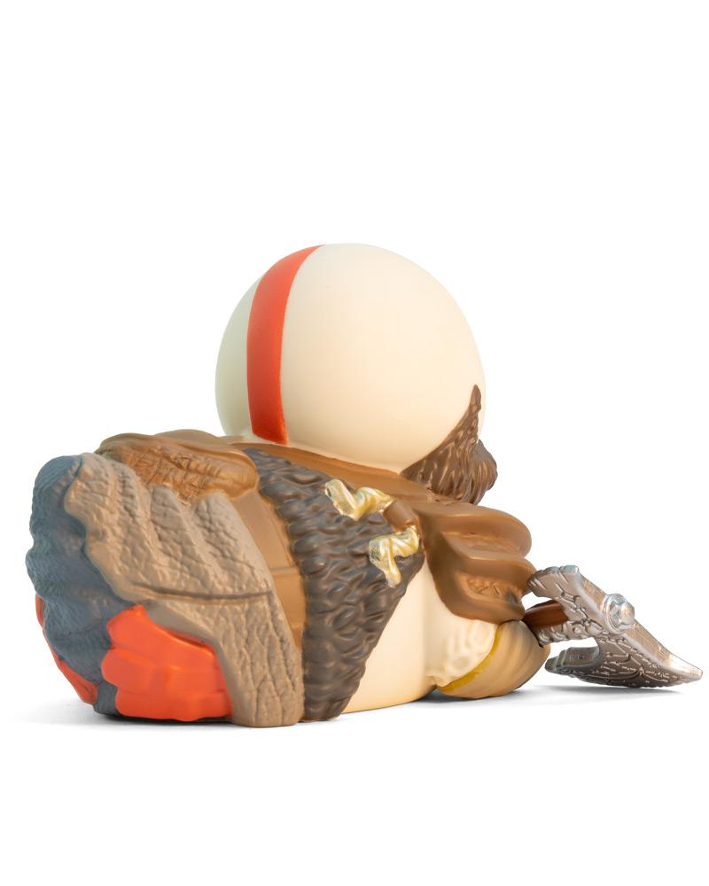 Kratos Duck (esimene trükk)