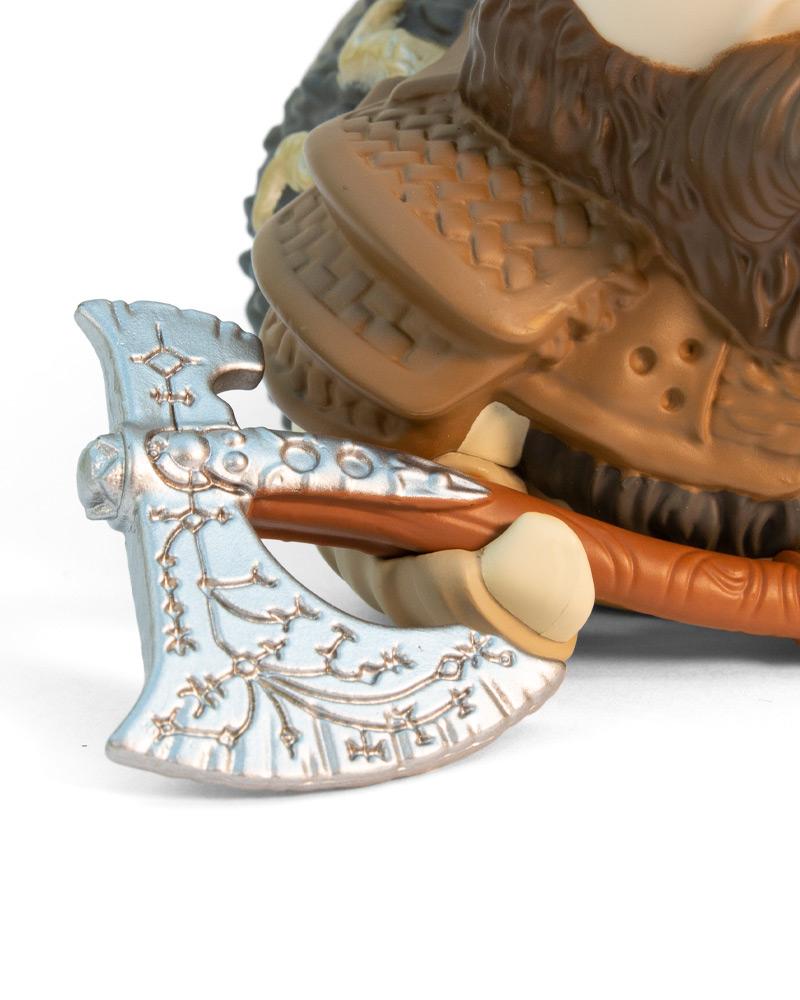 Kratos Duck (esimene trükk)