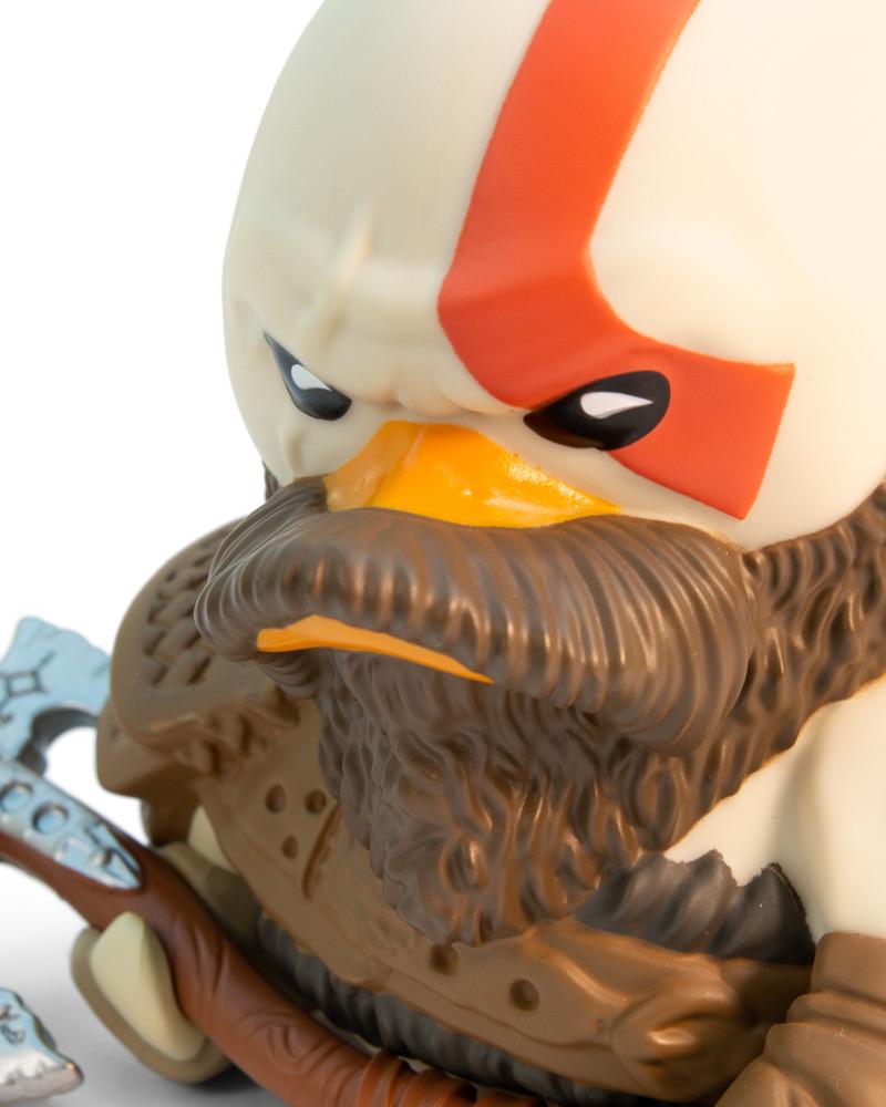Kratos Duck (esimene trükk)