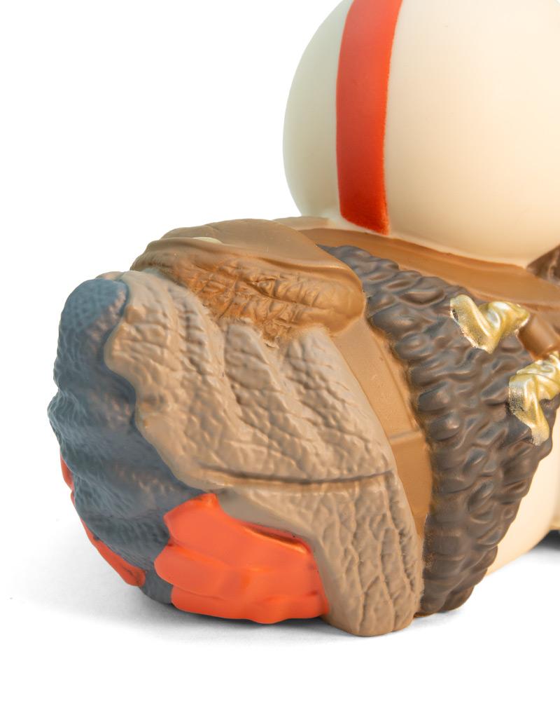 Kratos Duck (esimene trükk)