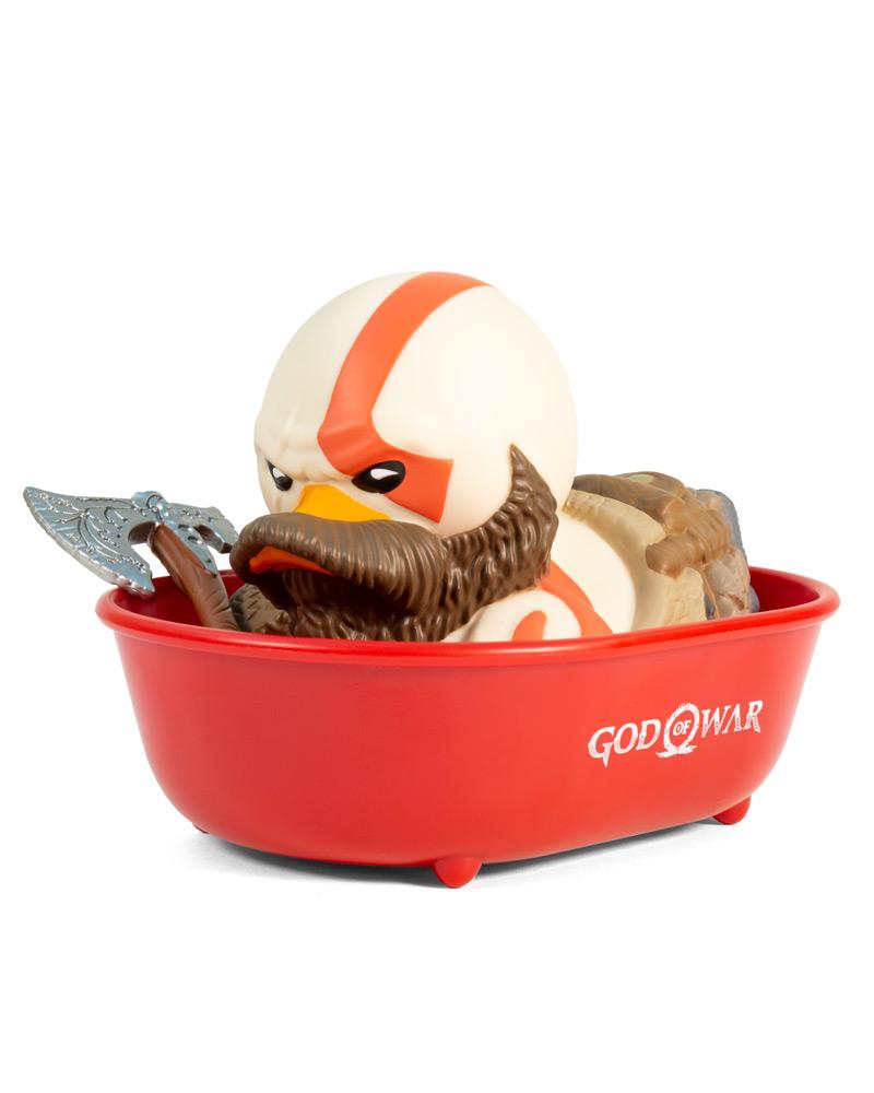 Kratos Duck (esimene trükk)