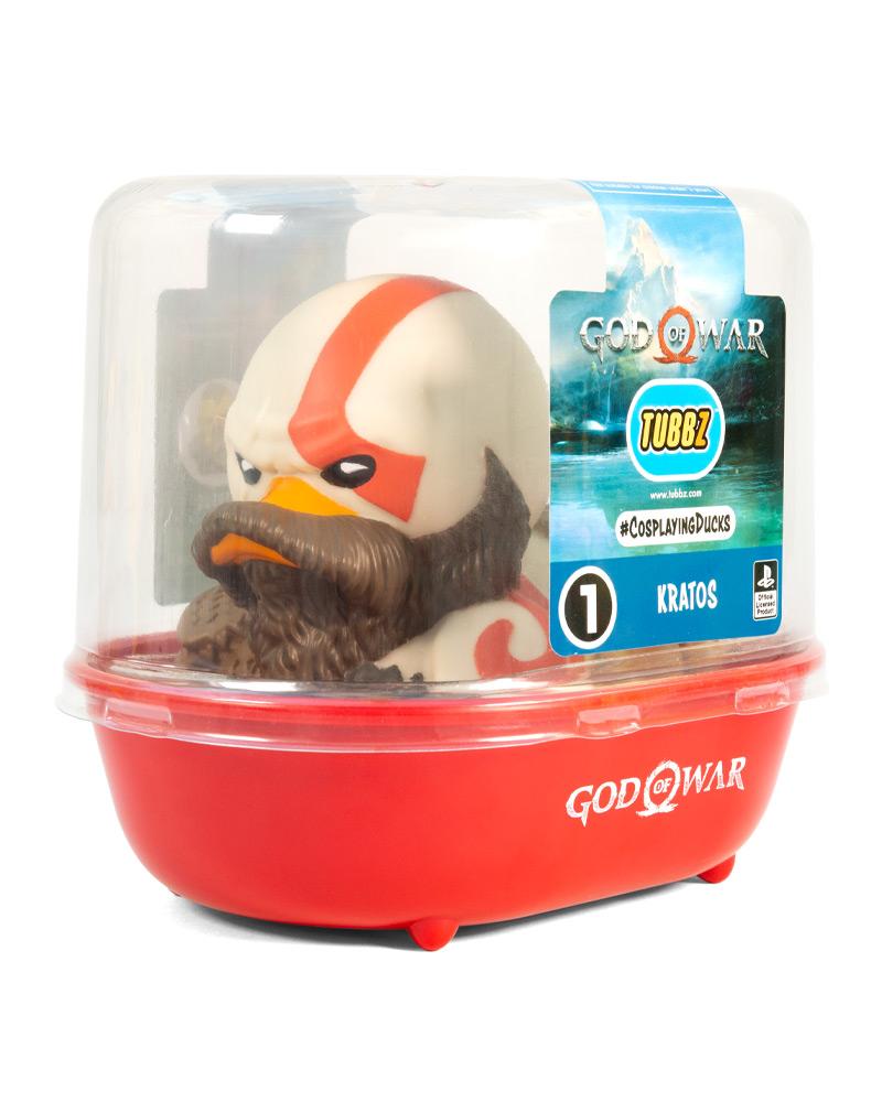 Kratos Duck (esimene trükk)