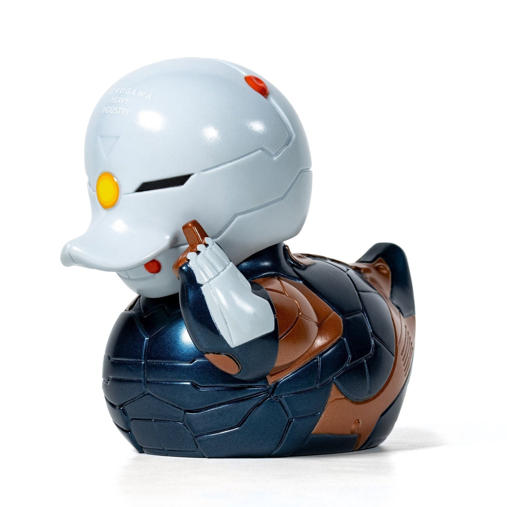 Gray Fox Duck (Erste Ausgabe)