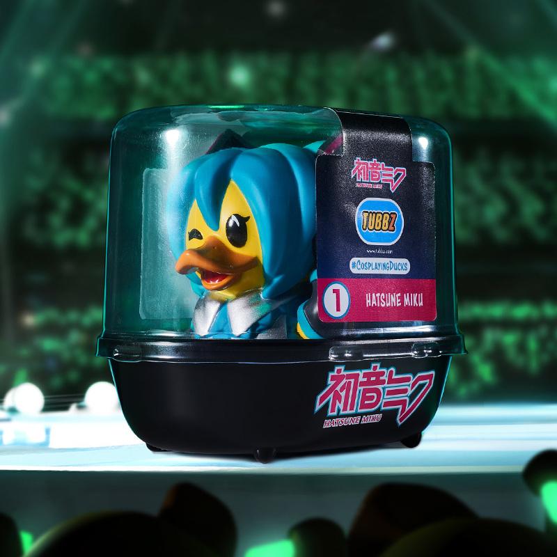 Duck Hatsune Miku (esimene väljaanne)