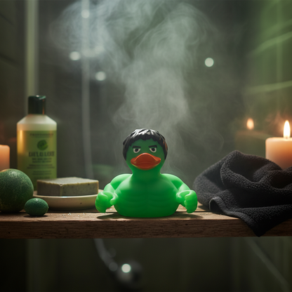 Gamma Ray Duck