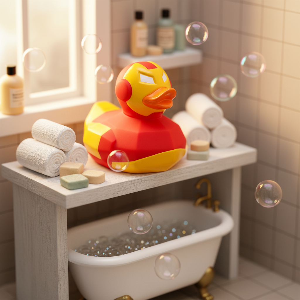 Iron Duck