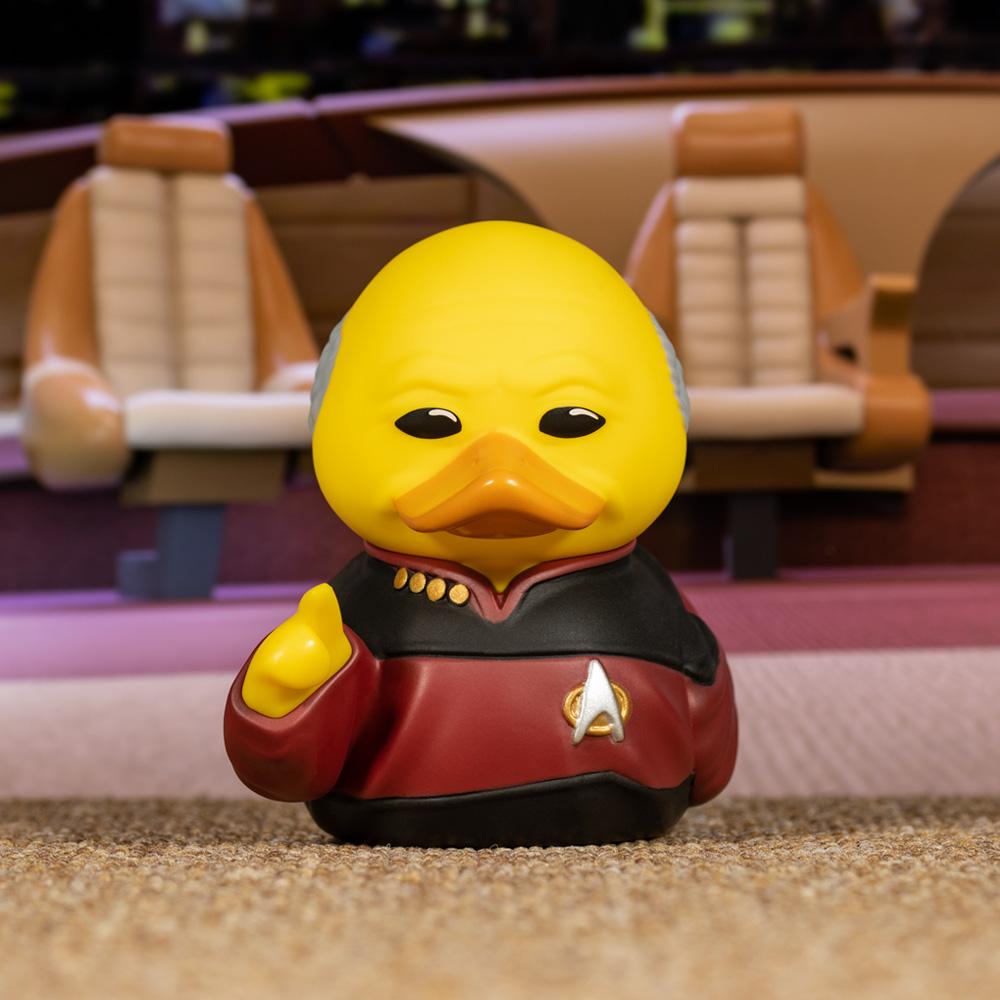 Canards Star Trek