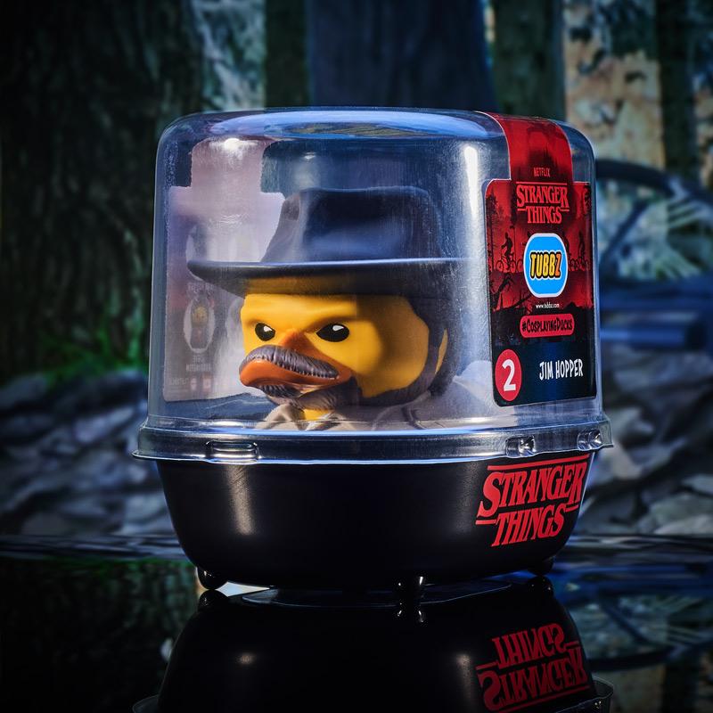 Duck Jim Hopper (první vydání)