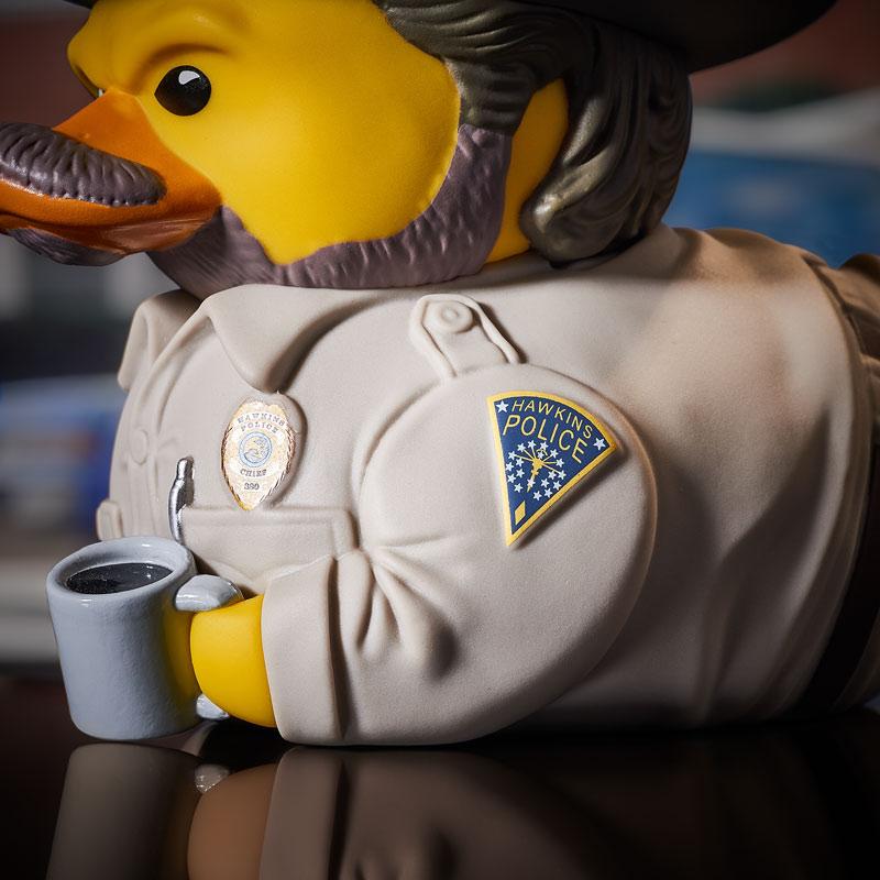 Duck Jim Hopper (první vydání)