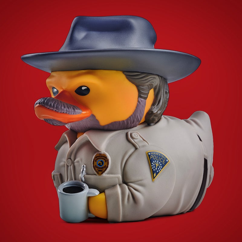 Duck Jim Hopper (první vydání)