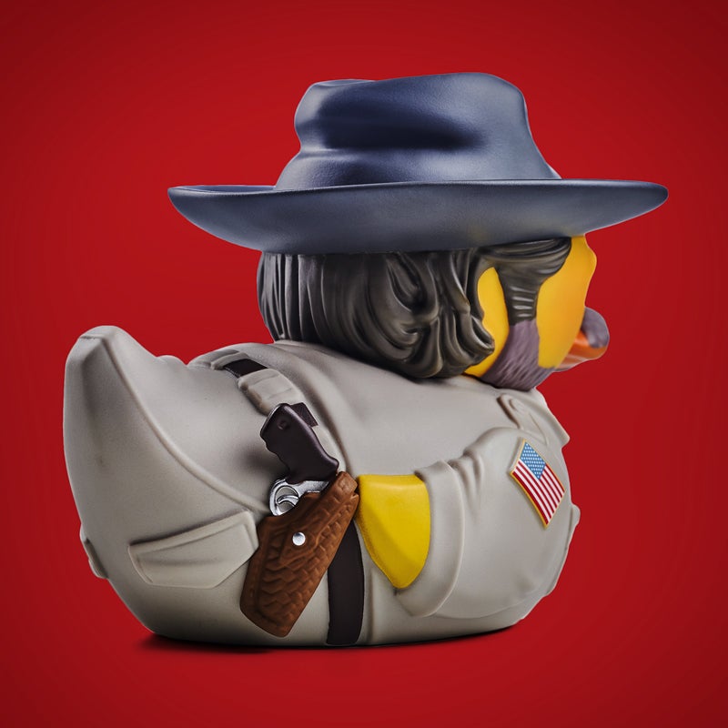 Duck Jim Hopper (první vydání)