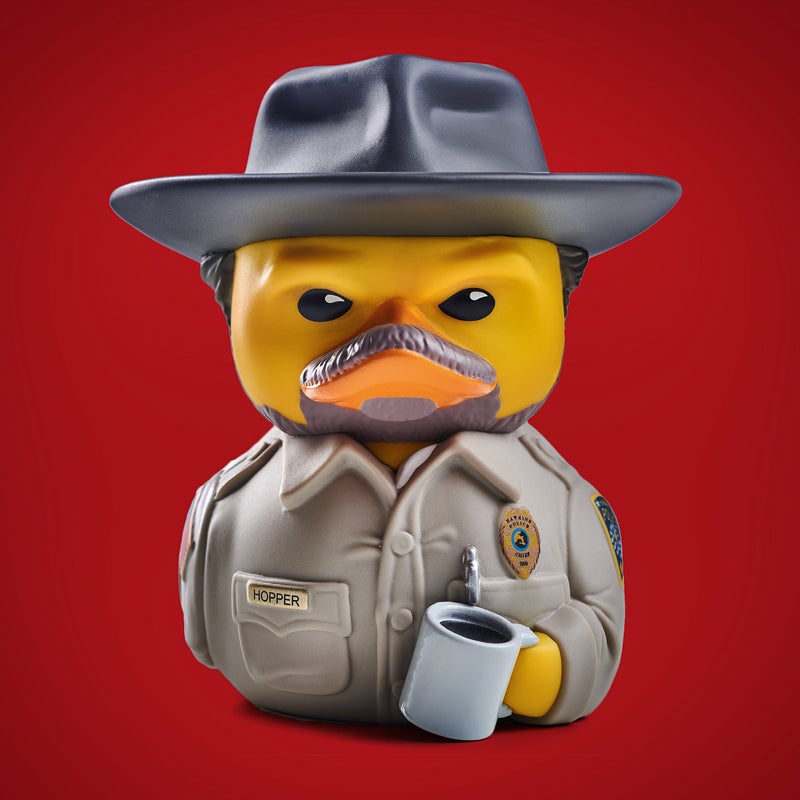 Duck Jim Hopper (první vydání)