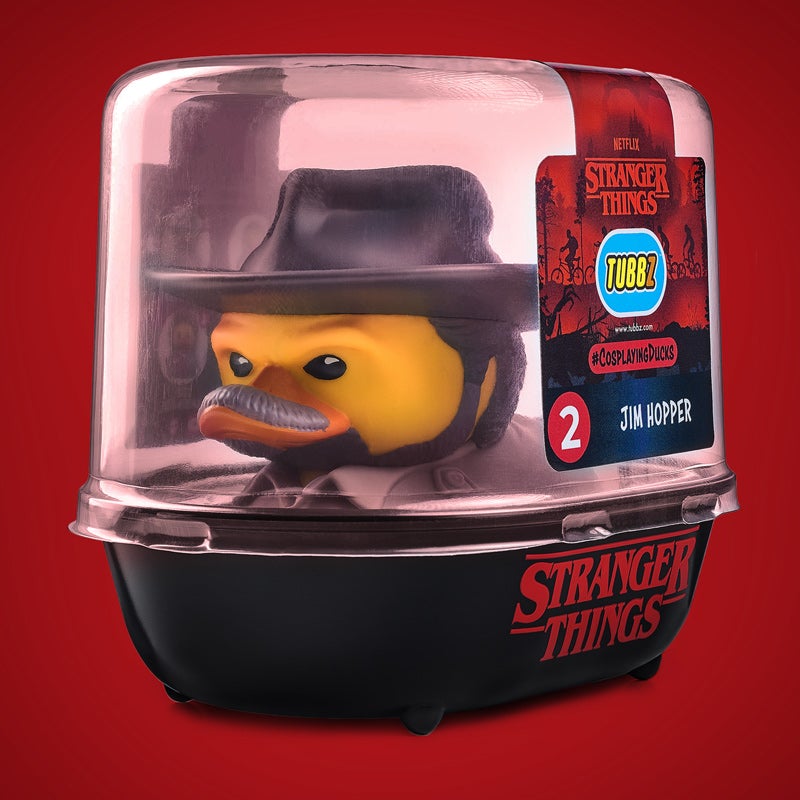 Duck Jim Hopper (první vydání)