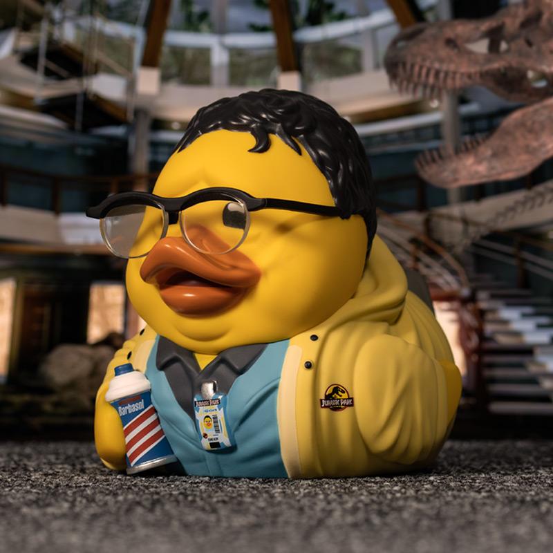 Duck Dennis Nedry (første udgave)