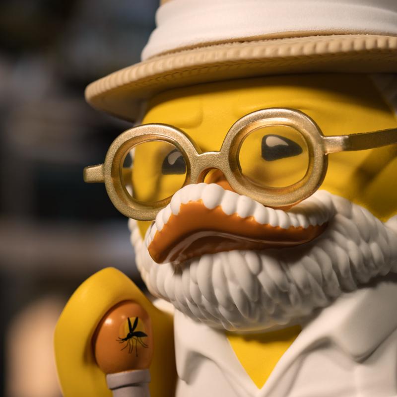 Duck Dr. John Hammond (Erstausgabe)