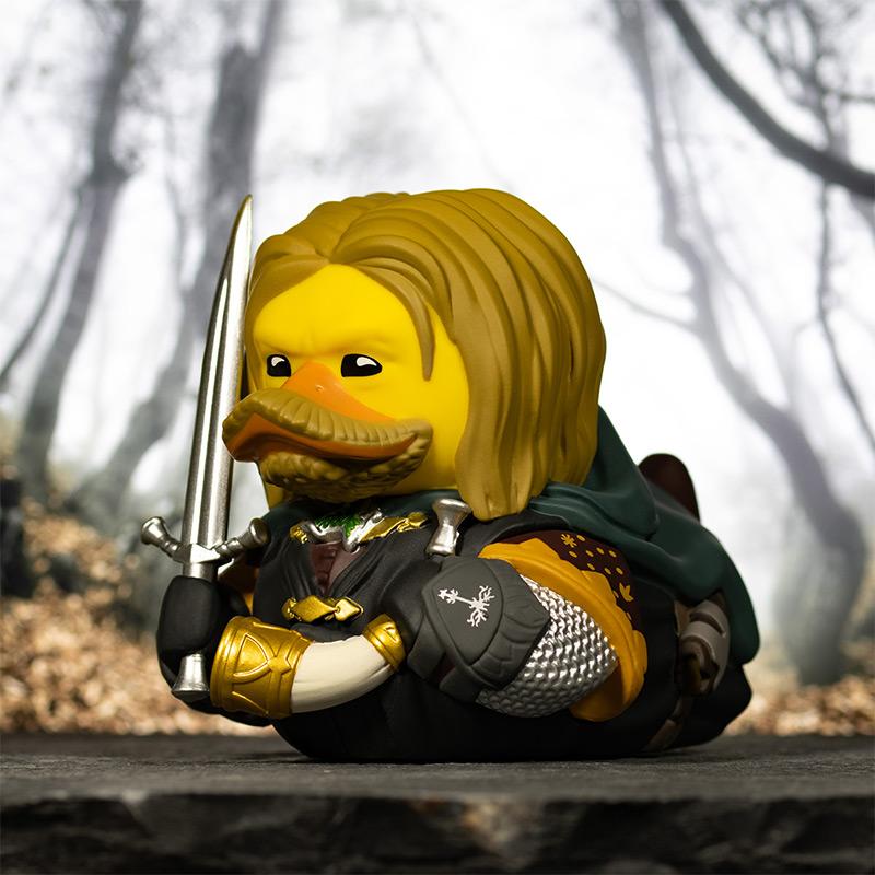 Kachna Boromir (první vydání)