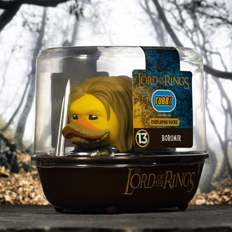 Kachna Boromir (první vydání)