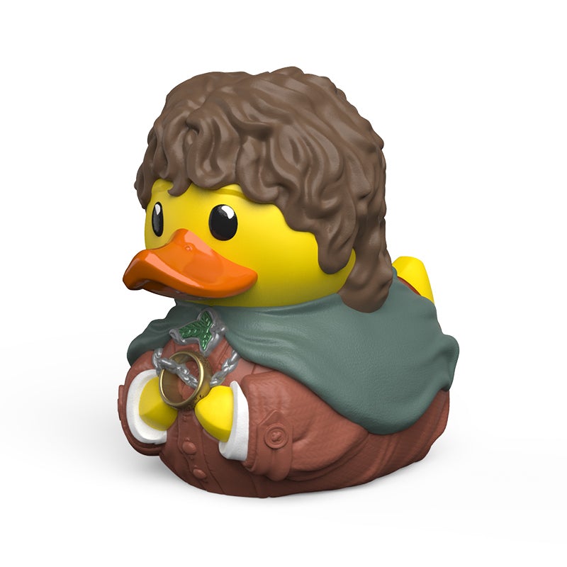 Frodo Baggins And (Første Udgave)