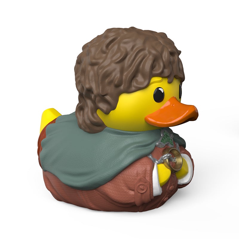 Frodo Baggins And (Første Udgave)