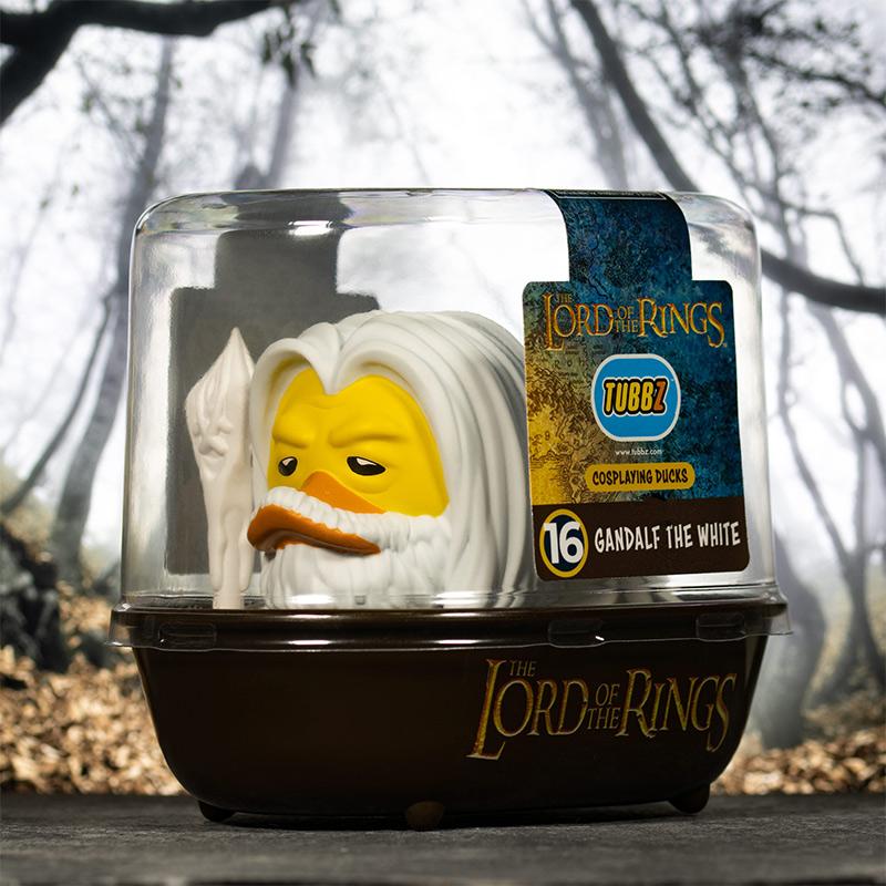 Gandalf Bílá kachna (První vydání)
