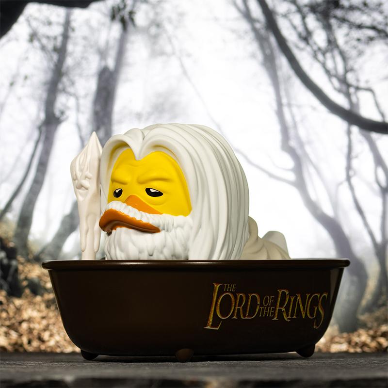 Gandalf Biela Kačka (Prvé vydanie)