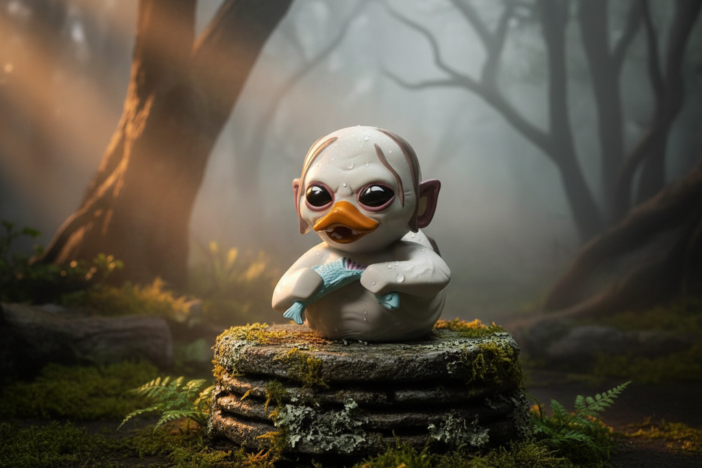 Gollum Duck (prima edizione)