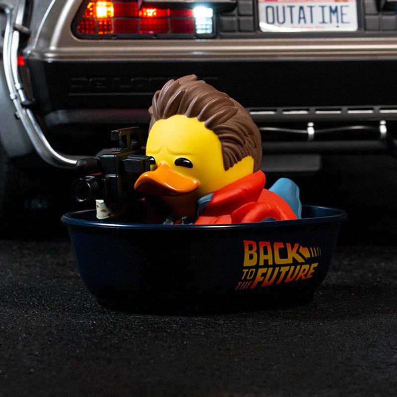Duck Marty McFly (Első kiadás)