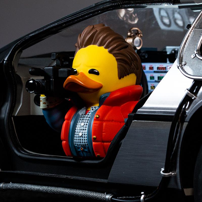 Duck Marty McFly (Első kiadás)