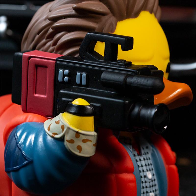 Duck Marty McFly (Első kiadás)
