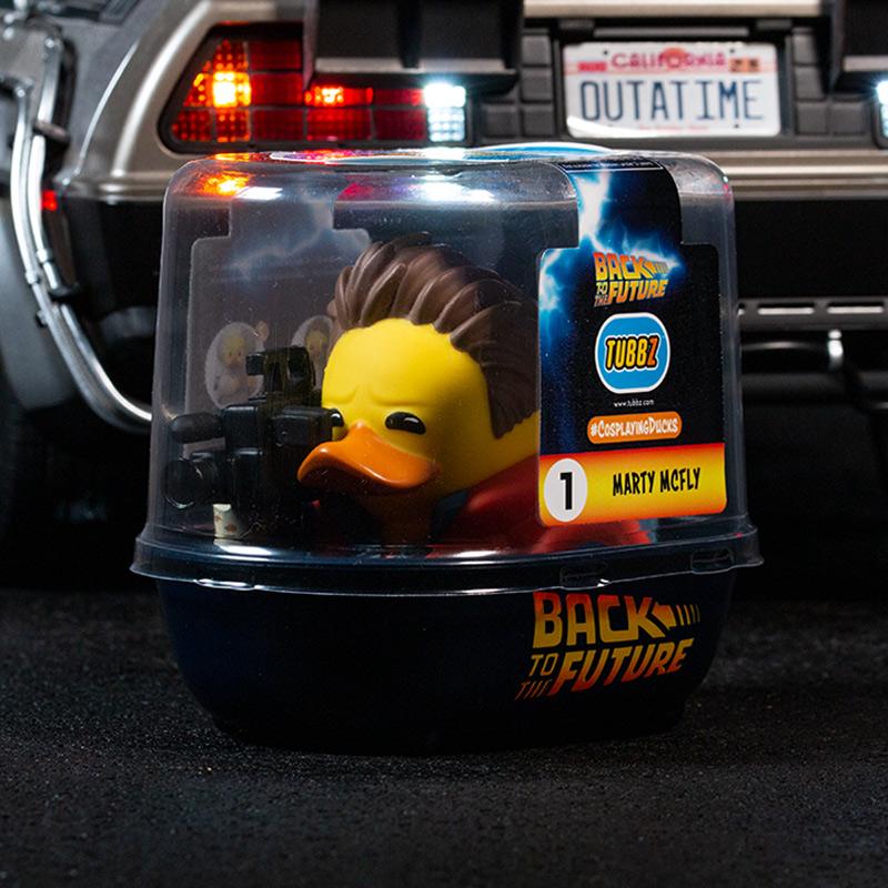 Duck Marty McFly (Első kiadás)