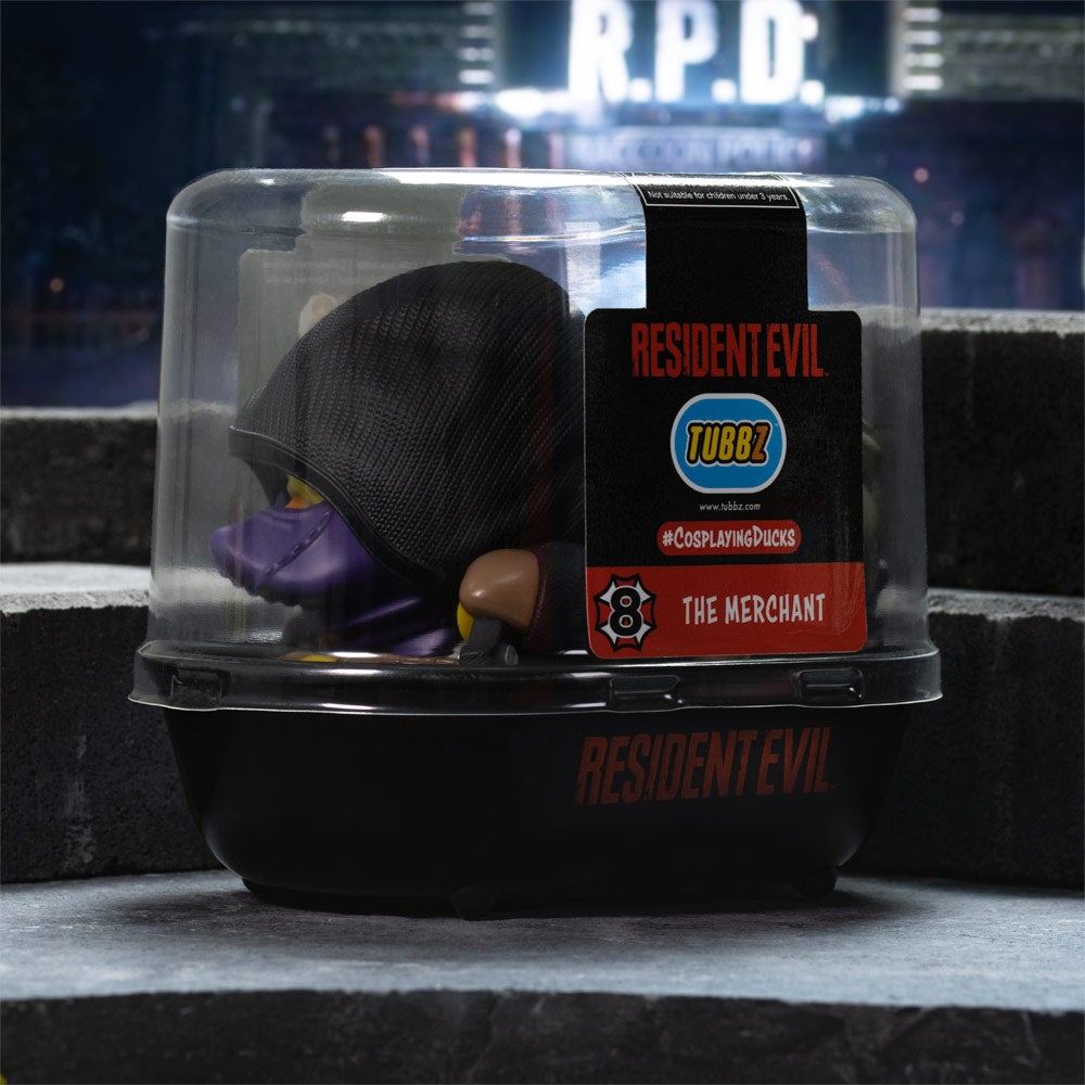 Duck the Merchant (första upplagan)