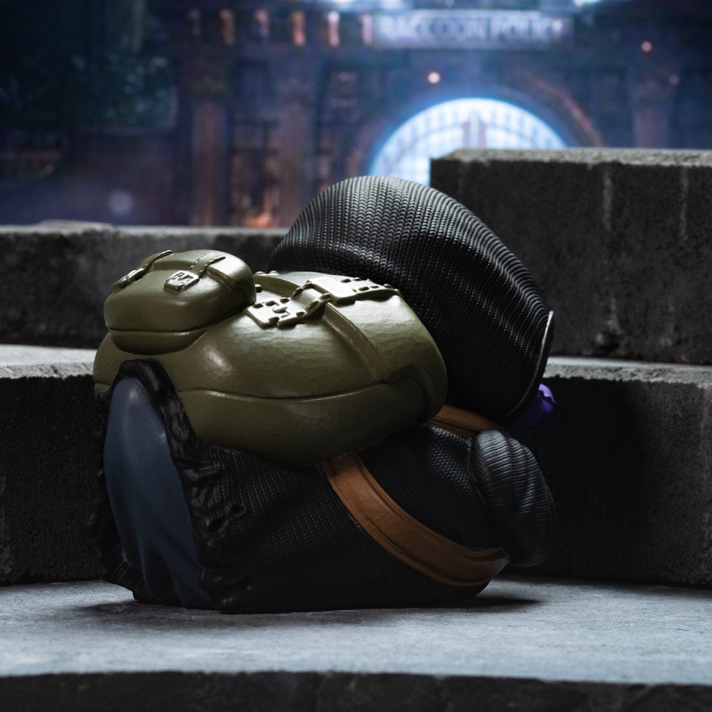 Duck the Merchant (första upplagan)