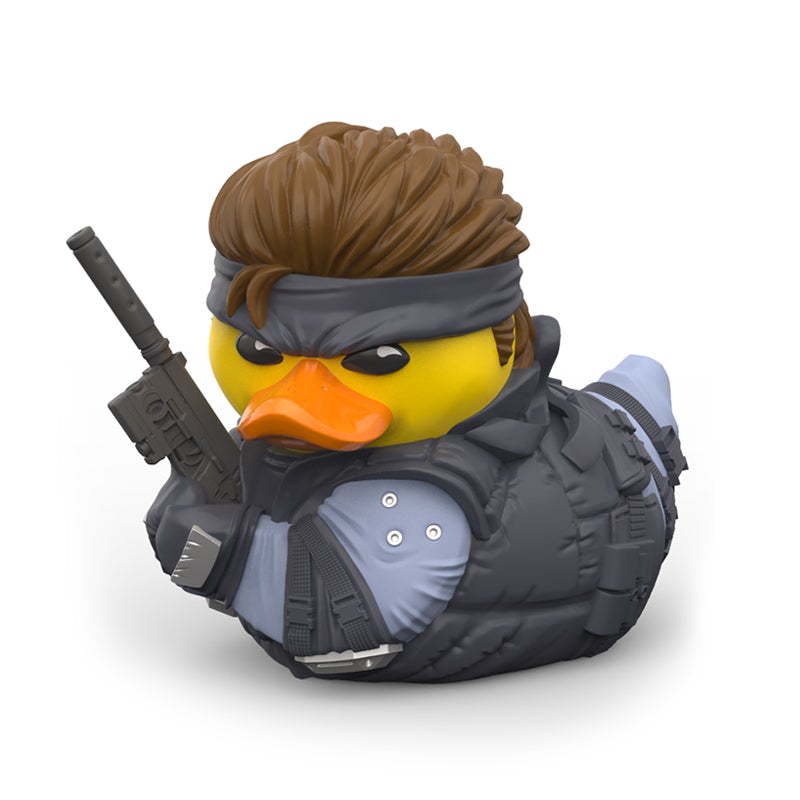 Canard Solid Snake