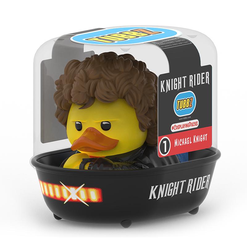 Kacsa Michael Knight (Első kiadás)