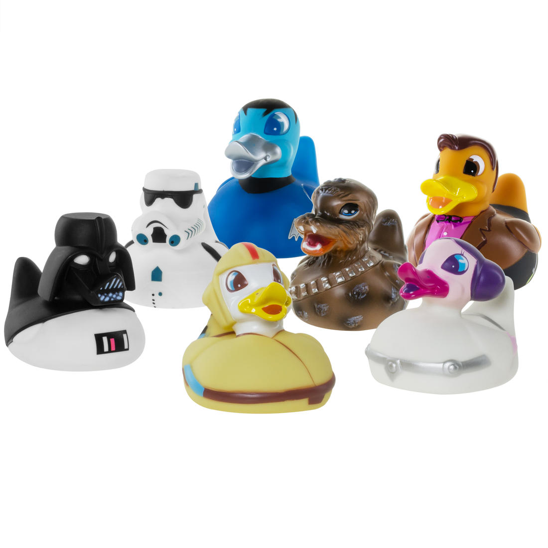 Luke Pondwalker Duck
